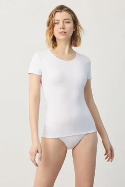 TÉRMICO Camiseta interior manga corta<Ysabel Mora Clearance