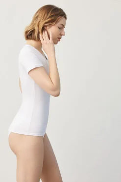 TÉRMICO Camiseta interior manga corta<Ysabel Mora Clearance