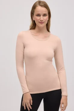 TÉRMICO Camiseta interior térmica manga larga<Ysabel Mora New