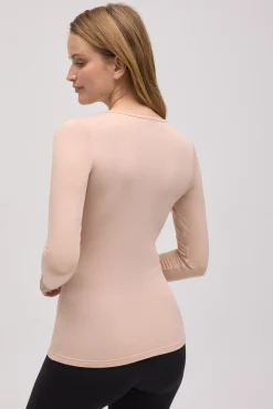 TÉRMICO Camiseta interior térmica manga larga<Ysabel Mora New