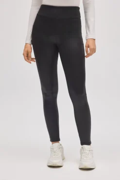 TÉRMICO Leggings afelpados efecto piel<Ysabel Mora Outlet