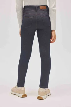 TÉRMICO Leggings afelpados niña efecto vaquero<Ysabel Mora Best