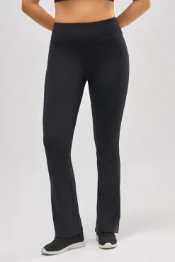 TÉRMICO Leggings deportivos flare interior afelpado<Ysabel Mora Best