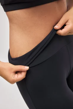 TÉRMICO Leggings deportivos flare interior afelpado<Ysabel Mora Best