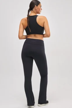 TÉRMICO Leggings deportivos flare interior afelpado<Ysabel Mora Best