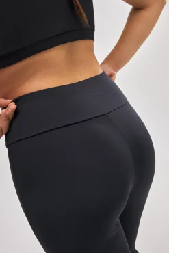 TÉRMICO Leggings deportivos flare interior afelpado<Ysabel Mora Best