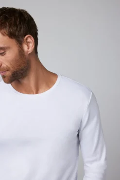 TÉRMICO LIGERO Camiseta algodón manga larga<Ysabel Mora Online