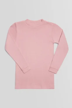 TÉRMICO LIGERO Camiseta manga larga cuello semicisne<Ysabel Mora Online