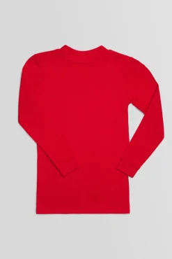 TÉRMICO LIGERO Camiseta manga larga cuello semicisne<Ysabel Mora New