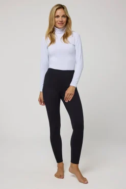 TÉRMICO LIGERO Leggings afelpados de algodón natural<Ysabel Mora Outlet