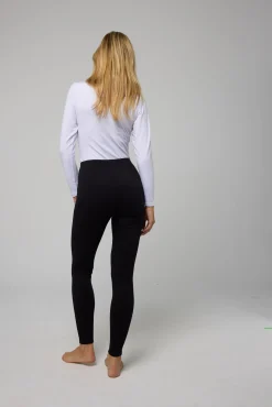 TÉRMICO LIGERO Leggings afelpados de algodón natural<Ysabel Mora Outlet