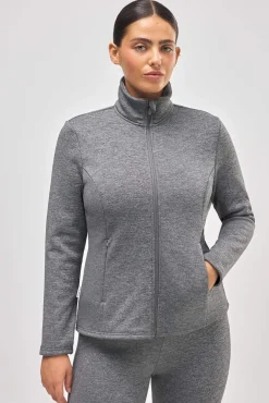 ULTRA TÉRMICO Chaqueta ajustada deportiva gris<Ysabel Mora Clearance