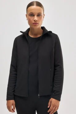 ULTRA TÉRMICO Chaqueta ajustada deportiva negra<Ysabel Mora New