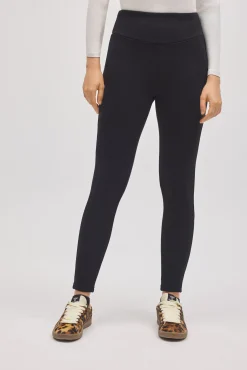 ULTRA TÉRMICO Leggings afelpados comfy negro<Ysabel Mora Outlet
