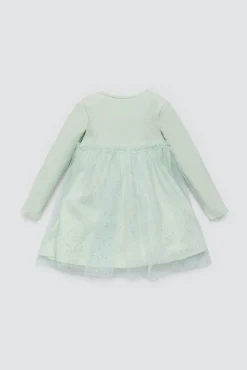 Vestido bebé manga larga Fairy Tale<Ysabel Mora Outlet