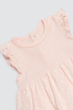 Vestido bebé sin mangas Ocean Tales<Ysabel Mora Hot