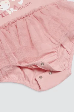 Vestido body bebé sin mangas Safari Dream<Ysabel Mora Sale