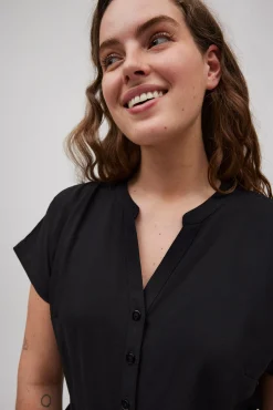 Vestido midi camisero<Ysabel Mora Best