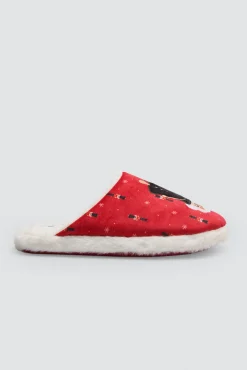 Zapatillas casa hombre Navidad cascanueces<Ysabel Mora Clearance