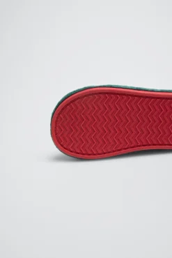 Zapatillas casa infantiles Navidad I'm not a Santa<Ysabel Mora Online