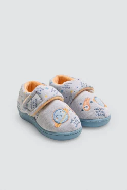 Zapatillas de bebé estampado cósmico<Ysabel Mora Outlet