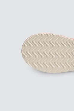 Zapatillas de casa aterciopeladas detalle pompón<Ysabel Mora Online