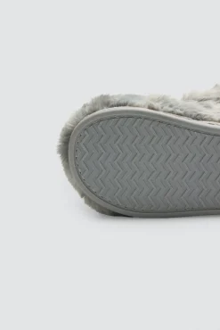 Zapatillas de casa infantiles rinoceronte con detalles 3D<Ysabel Mora Best