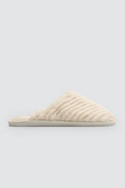 Zapatillas de casa pelo<Ysabel Mora Clearance