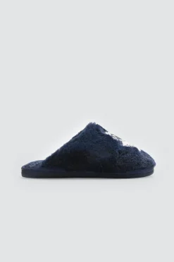 Zapatillas de casa pelo astronauta y pizza<Ysabel Mora Online