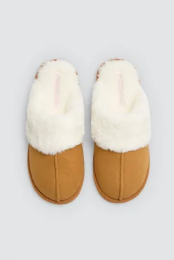 Zapatillas de casa pelo<Ysabel Mora Outlet