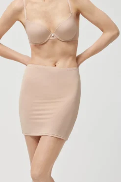 Falda combinación<Ysabel Mora