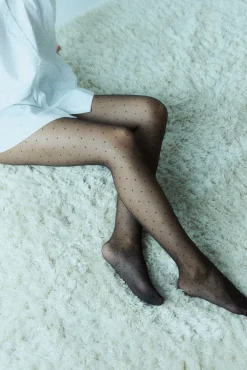 Panty plumeti 20 denier<Ysabel Mora Outlet