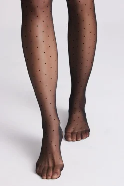 Panty plumeti 20 denier<Ysabel Mora Outlet