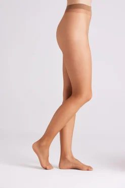 Panty puntera invisible 10 denier<Ysabel Mora