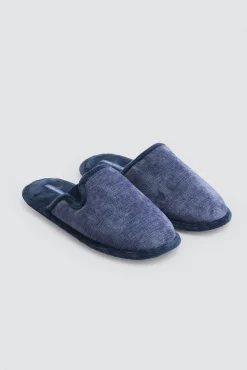 Zapatilla de casa básica<Ysabel Mora Outlet